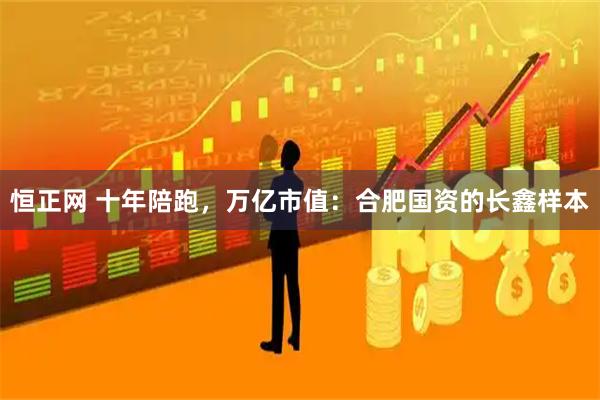 恒正网 十年陪跑，万亿市值：合肥国资的长鑫样本